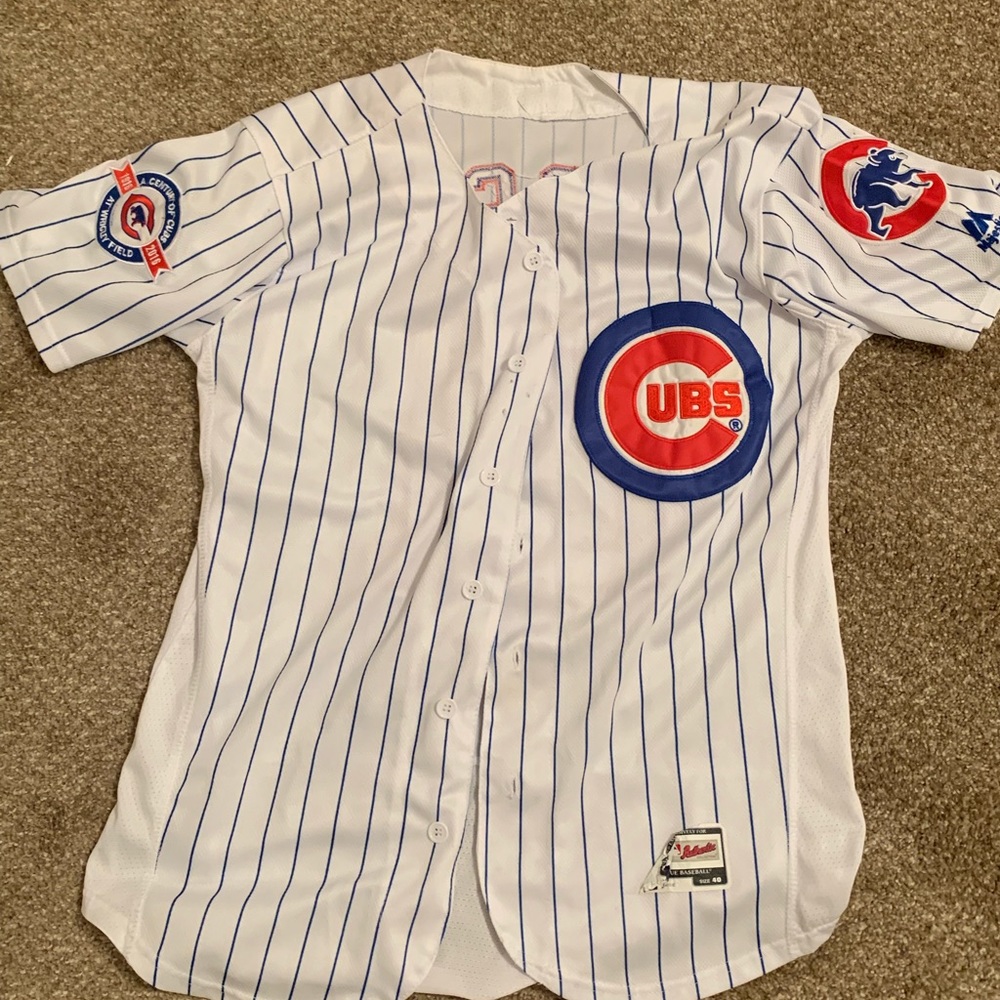 Cubs Sammy Sosa jersey